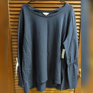 Plus size blouse